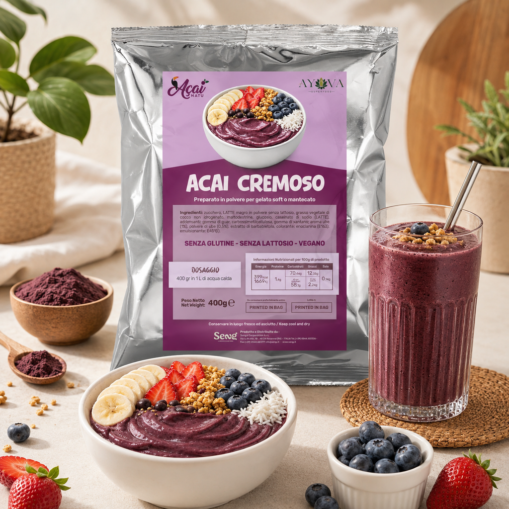 ACAI (Semilavorato) - 500g