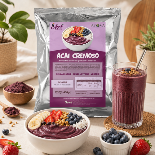 ACAI (Semilavorato) - 500g