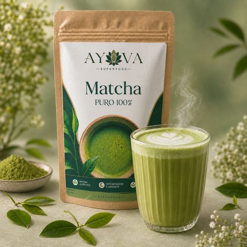 Matcha Puro 100% - 100g