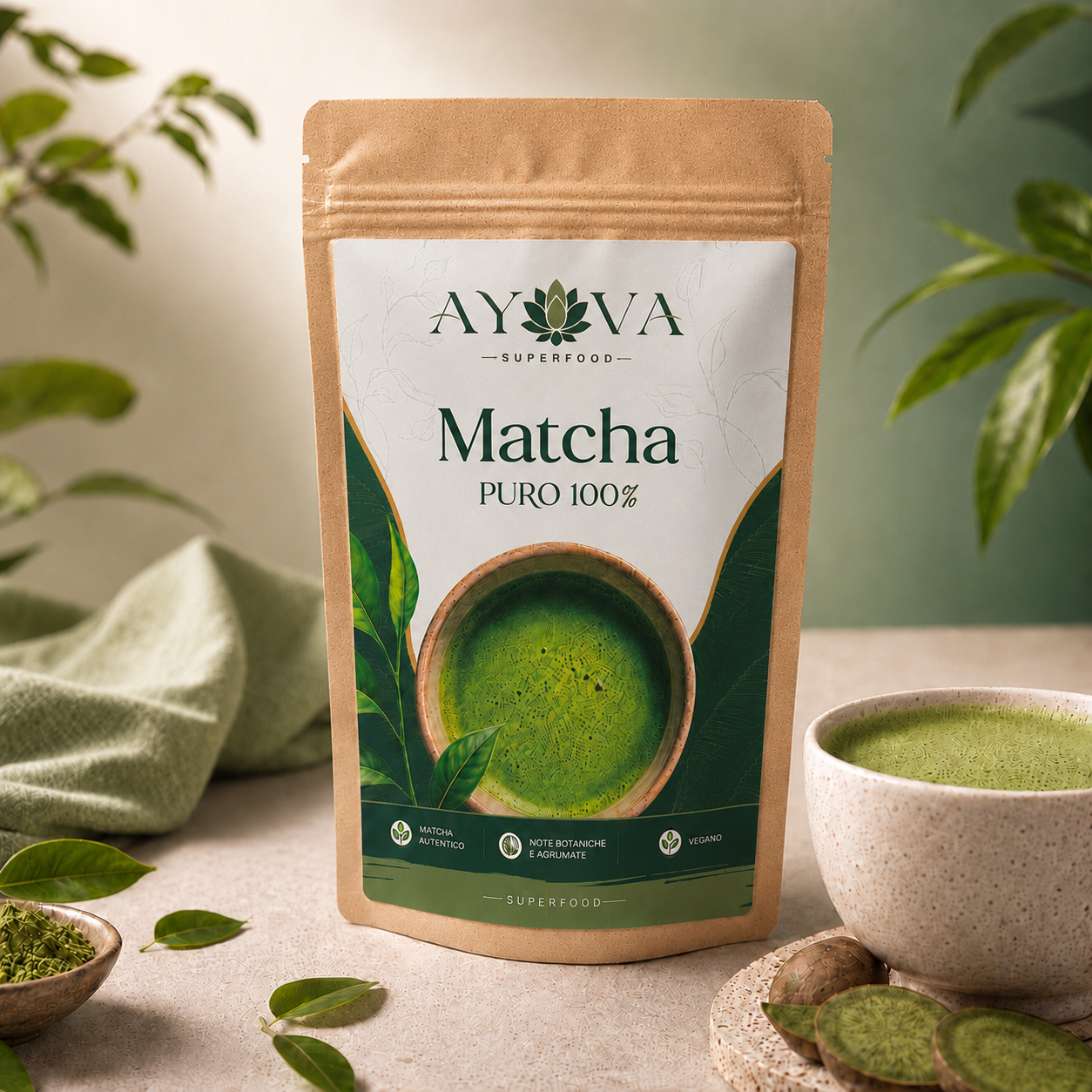 Matcha Puro 100% - 100g