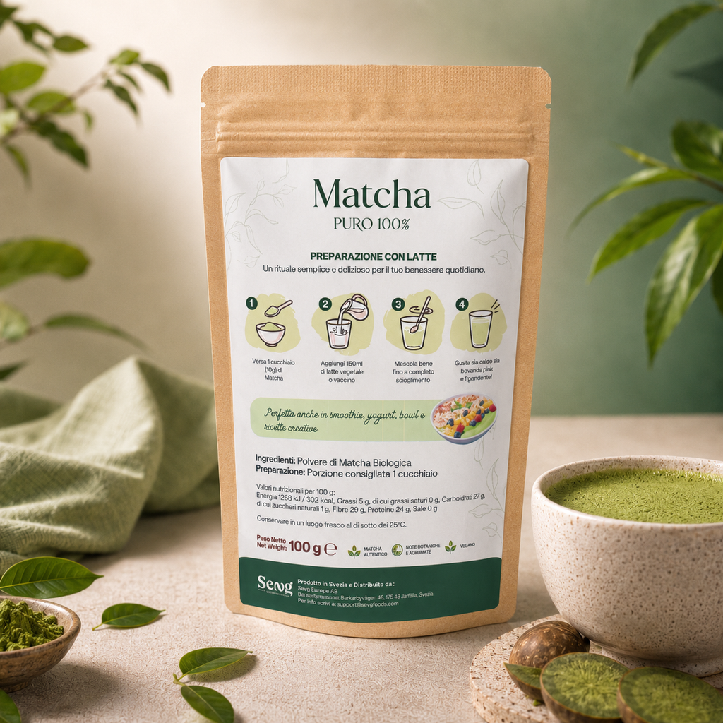 Matcha Puro 100% - 100g