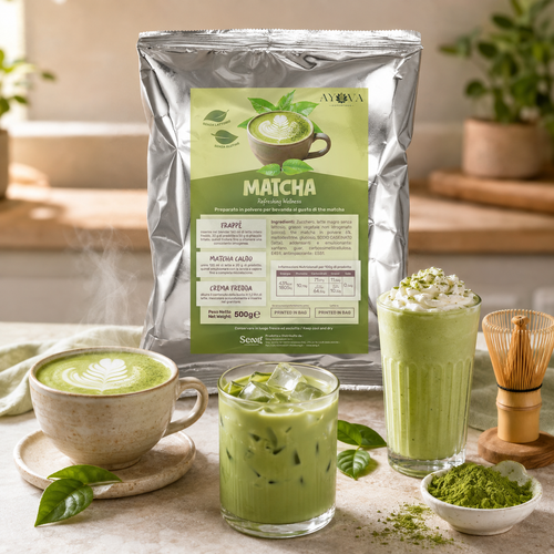 Matcha (Semilavorato)