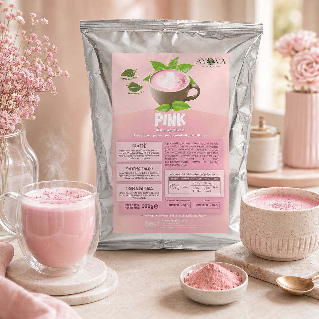 Pink Semilavorato 30%