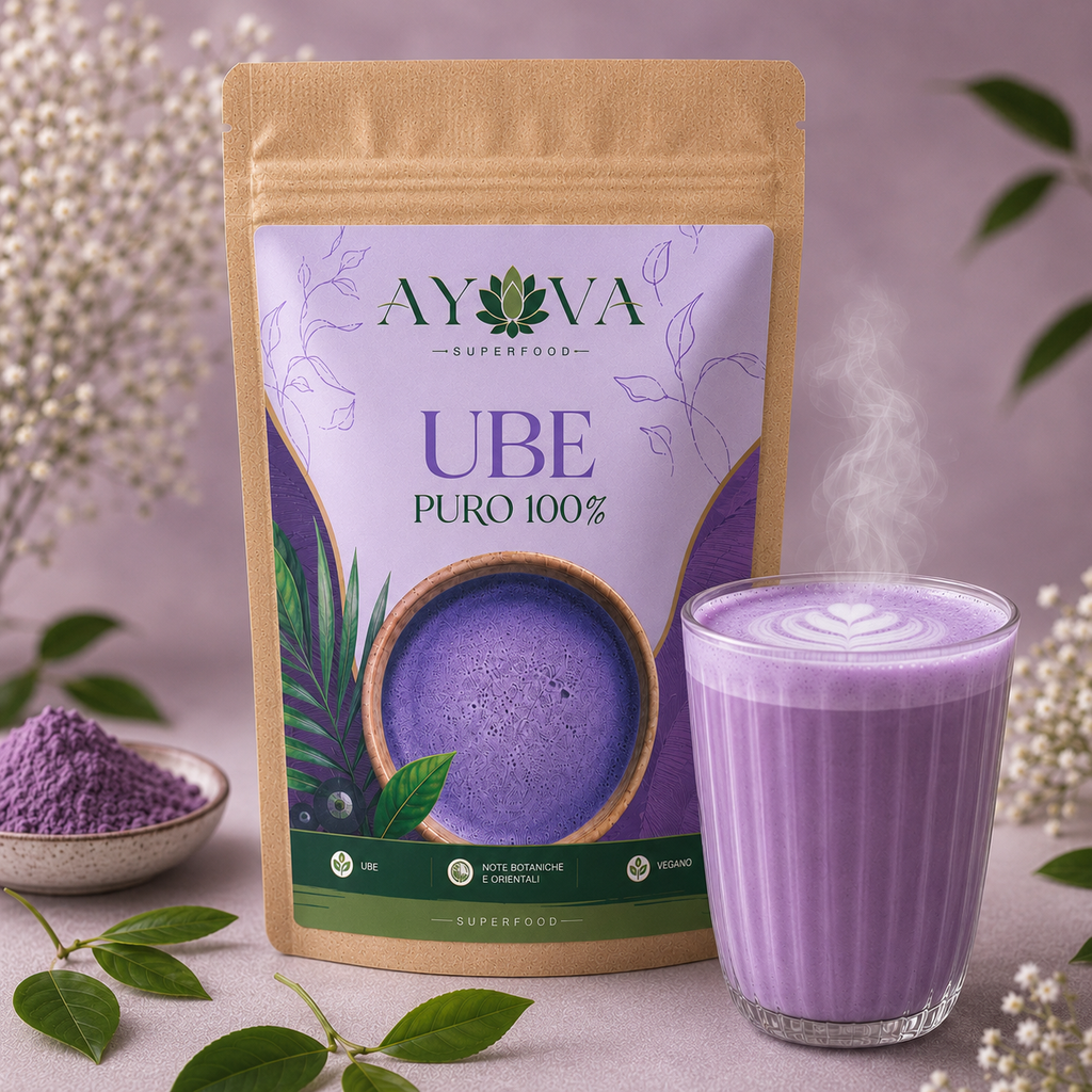 UBE Puro 100% - 100g