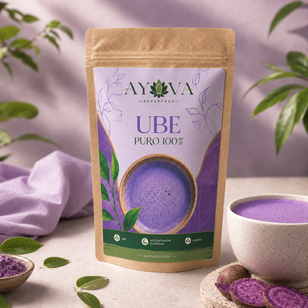 UBE Puro 100% - 100g