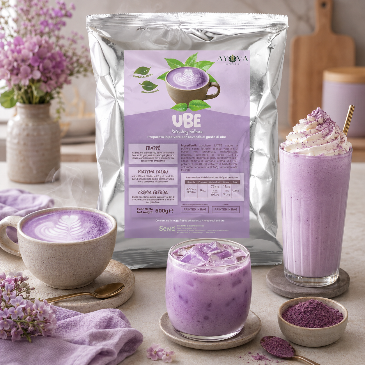 UBE Semilavorato 30%